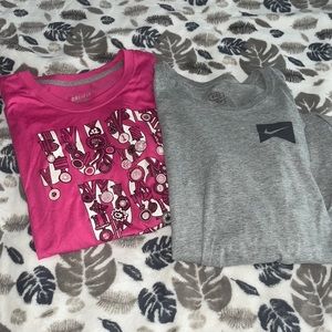 Nike Tees Size Small